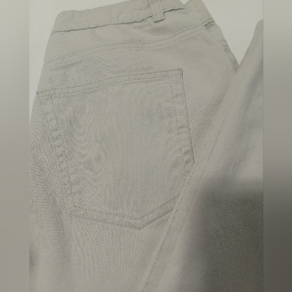 Refuge Denim OSAKA style High Raise Wide Leg - Picture 6 of 7
